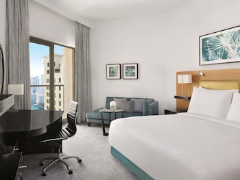 Movenpick Hotel Jumeirah Beach galeri fotoğrafı