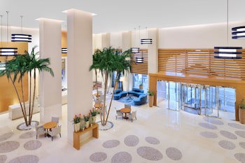 Movenpick Hotel Jumeirah Beach fotoğrafı