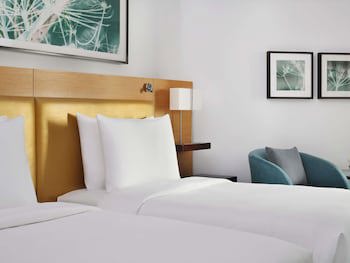 Movenpick Hotel Jumeirah Beach galeri fotoğrafı