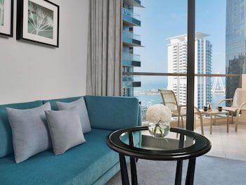 Movenpick Hotel Jumeirah Beach galeri fotoğrafı