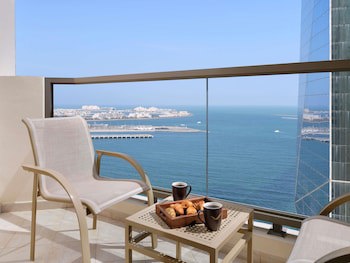 Movenpick Hotel Jumeirah Beach galeri fotoğrafı