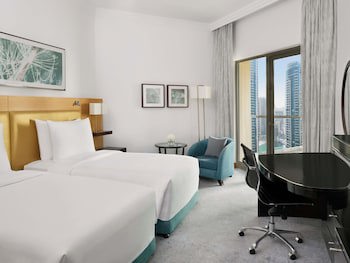 Movenpick Hotel Jumeirah Beach galeri fotoğrafı