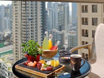 Movenpick Hotel Jumeirah Beach galeri fotoğrafı