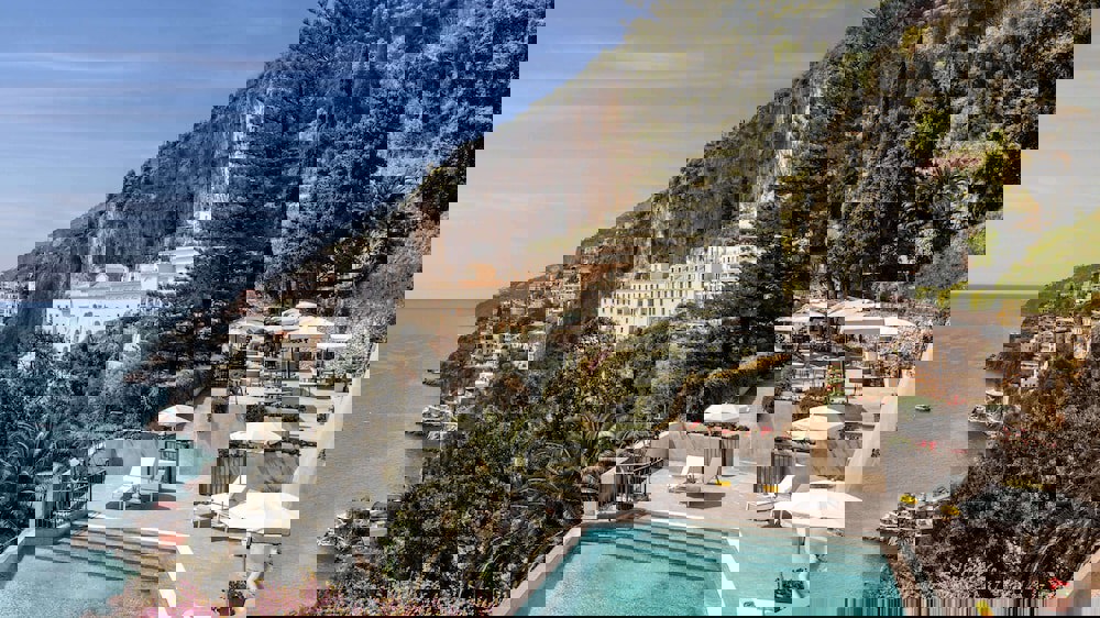 Anantara Convento di Amalfi Grand Hotel