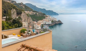 Anantara Convento di Amalfi Grand Hotel galeri fotoğrafı