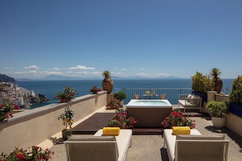 Anantara Convento di Amalfi Grand Hotel fotoğrafı