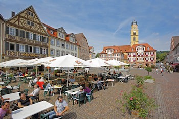 Savoy Hotel Bad Mergentheim galeri fotoğrafı