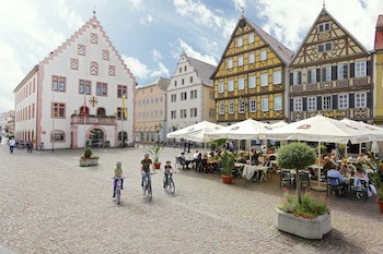 Savoy Hotel Bad Mergentheim galeri fotoğrafı