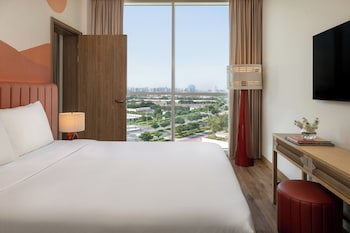 Yas Plaza Circuit fotoğrafı
