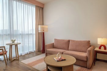 Yas Plaza Circuit fotoğrafı