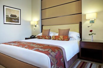 Khalidiya Palace Rayhaan By Rotana galeri fotoğrafı