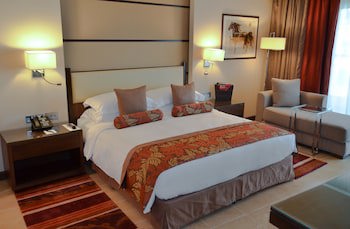 Khalidiya Palace Rayhaan By Rotana galeri fotoğrafı