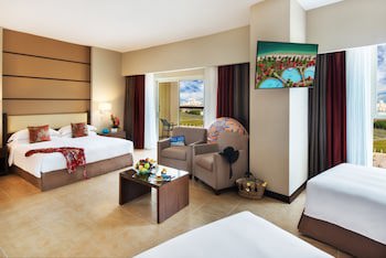 Khalidiya Palace Rayhaan By Rotana galeri fotoğrafı