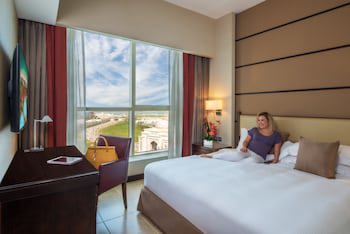 Khalidiya Palace Rayhaan By Rotana galeri fotoğrafı