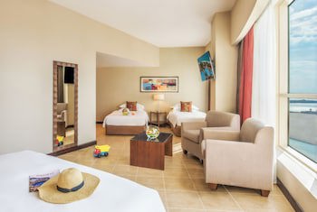 Khalidiya Palace Rayhaan By Rotana galeri fotoğrafı