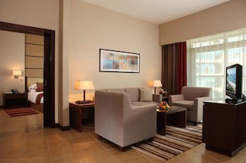 Khalidiya Palace Rayhaan By Rotana galeri fotoğrafı