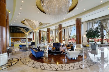 Khalidiya Palace Rayhaan By Rotana fotoğrafı