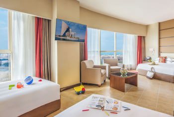 Khalidiya Palace Rayhaan By Rotana galeri fotoğrafı