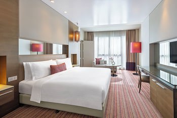 Park Rotana galeri fotoğrafı