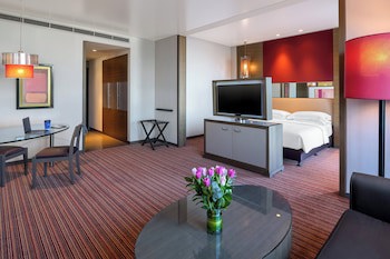 Park Rotana galeri fotoğrafı