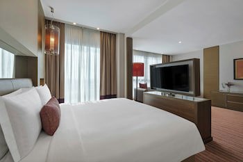 Park Rotana galeri fotoğrafı