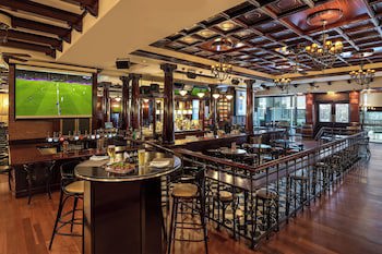 Park Rotana galeri fotoğrafı