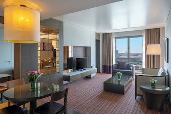 Park Rotana galeri fotoğrafı