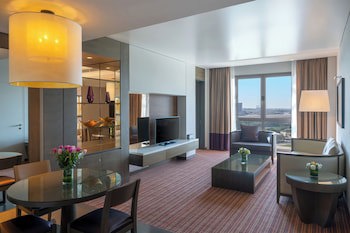 Park Rotana galeri fotoğrafı