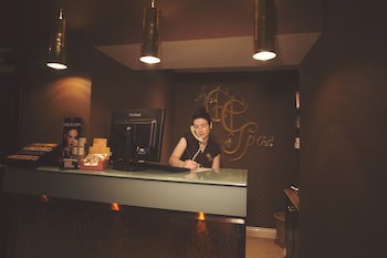 Canal Court Hotel