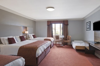 Canal Court Hotel