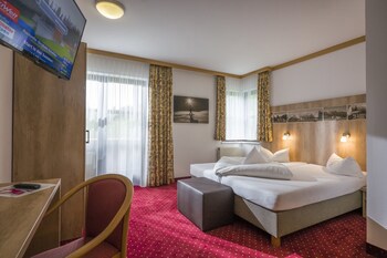 Garni Hotel Alpin Scheffau