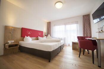 Garni Hotel Alpin Scheffau