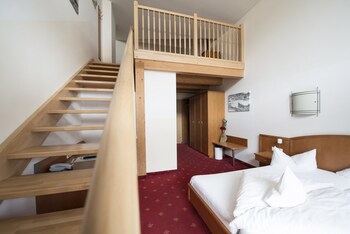 Garni Hotel Alpin Scheffau