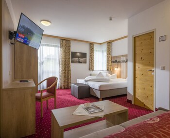 Garni Hotel Alpin Scheffau