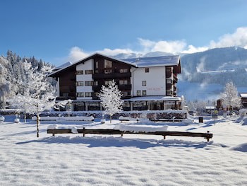 Garni Hotel Alpin Scheffau