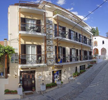 Hotel Katia galeri fotoğrafı