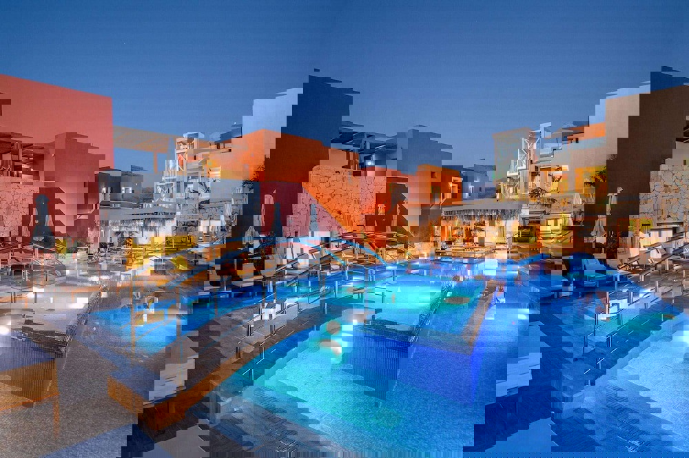 Esperides Resort Crete, The Authentic Experience