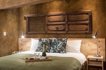 African Rock Hotel