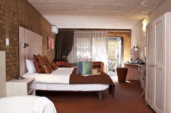African Rock Hotel