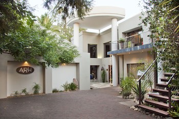 African Rock Hotel