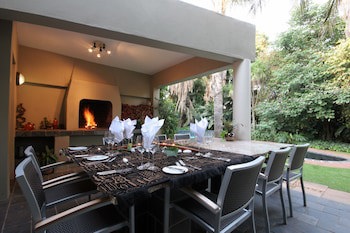 African Rock Hotel