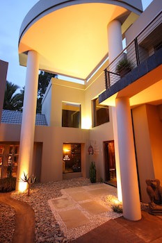 African Rock Hotel