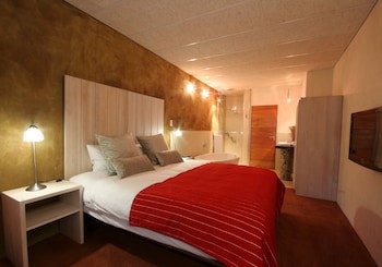 African Rock Hotel