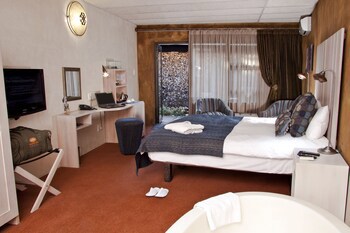 African Rock Hotel