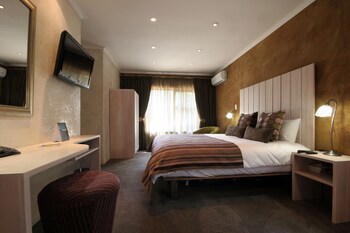 African Rock Hotel