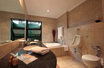 African Rock Hotel