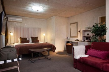 African Rock Hotel