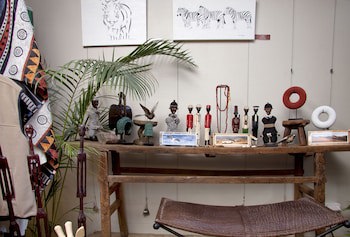 African Rock Hotel