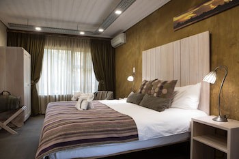 African Rock Hotel