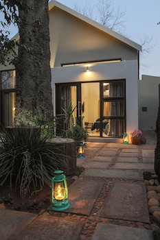 African Rock Hotel
